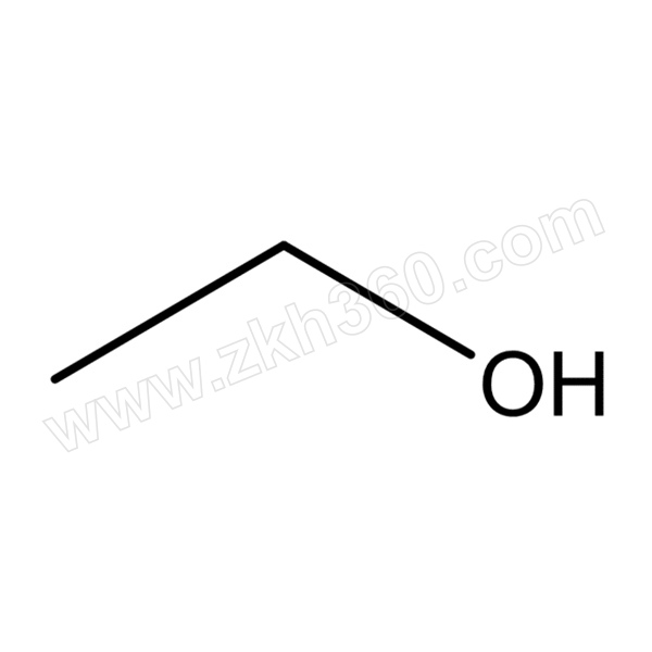 MR/盛稀化工 乙醇 100195500-S CAS号:64-17-5 AR 纯度95% 塑料瓶装 500mL 1瓶 销售单位：瓶