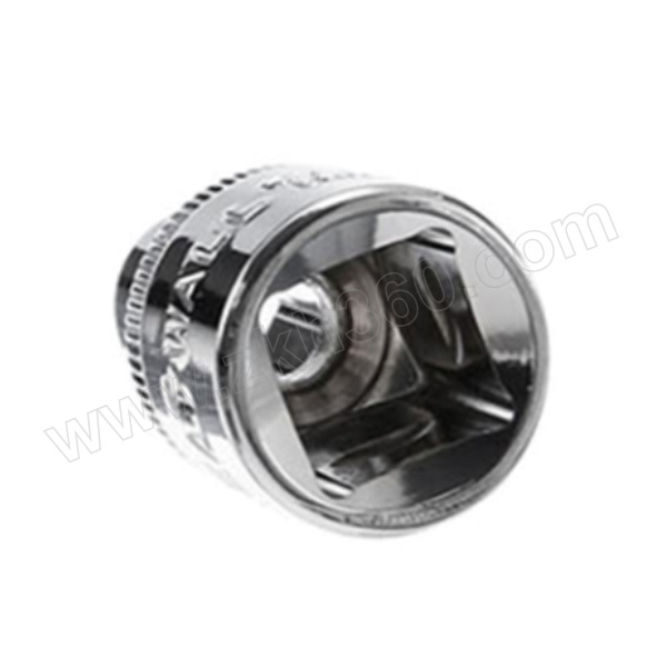 长城精工 Cr-V12.5mm系列公制六角套筒 530014 14mm 1个 长城精工公制六角套筒 14mm六角套筒 1/2驱动头六角套筒 长城精工530014 六角套筒