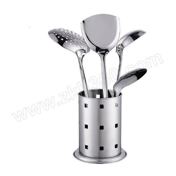 DEBO/德铂 蒙斯特厨房用具5件套 DEP-131 奥氏体型不锈钢 包装133×133×353mm 1套