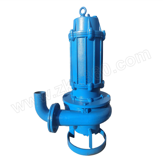 FIRST PUMP/第一水泵 潜水渣浆泵 100ZJQ150-38-30 额定流量150m³/h 额定扬程38m 1台