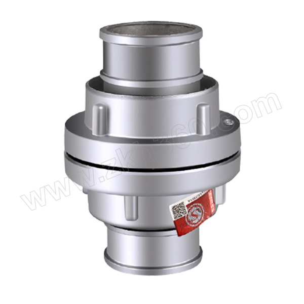东消 消防水带内扣式接扣 KD65 口径65mm 消防接头 消防器材 消防接口 消防水带内扣式接扣