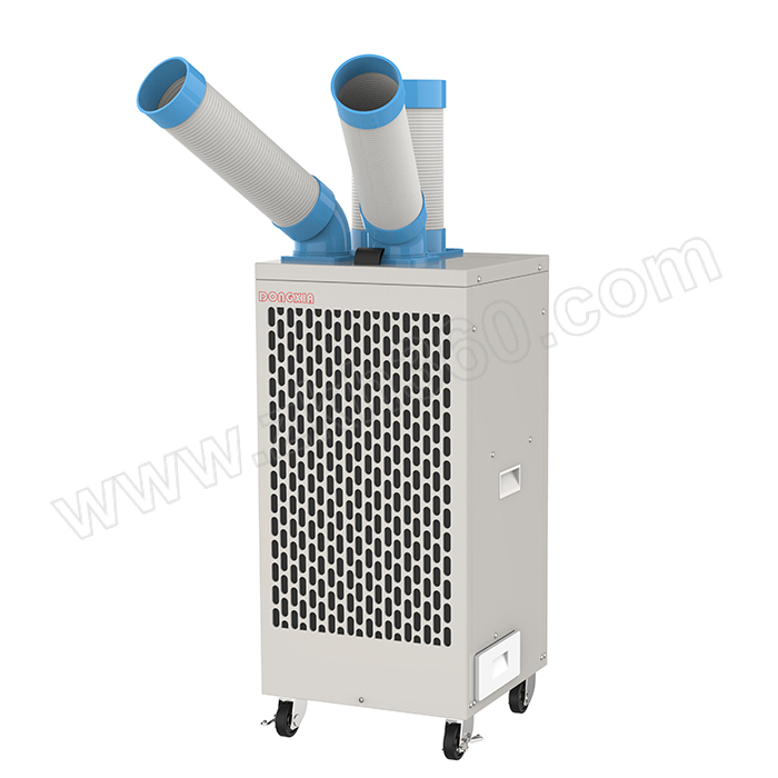 冬夏 移动式工业冷气机 SAC-35B 制冷量3.5kW 220V 1.1kW 冷风量550m³/h 1台 冬夏移动式工业冷气机 3.5kW制冷量冷气机 550m³/h冷风量冷气机 冬夏SAC - 35B 移动式工业冷气机
