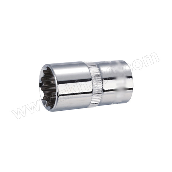 GREATWALL/长城精工 12.5mm系列公制十二角套筒 530632 32mm Cr-V 1个