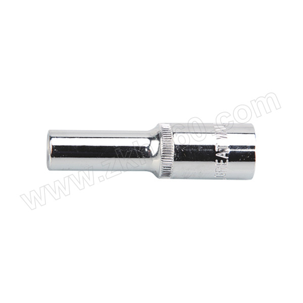 GREATWALL/长城精工 12.5mm系列公制十二角长套筒 534209 9mm Cr-V 1个