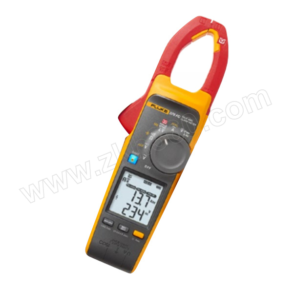 FLUKE/福禄克 钳形电流表 FLUKE-378FC 1台