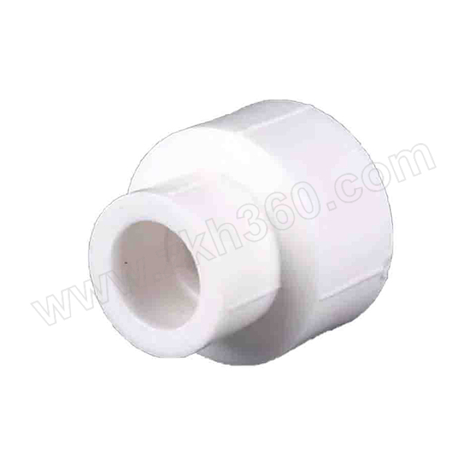 harkcaput/鹰头 ppr变径管箍 63mm变25mm 白色 1个