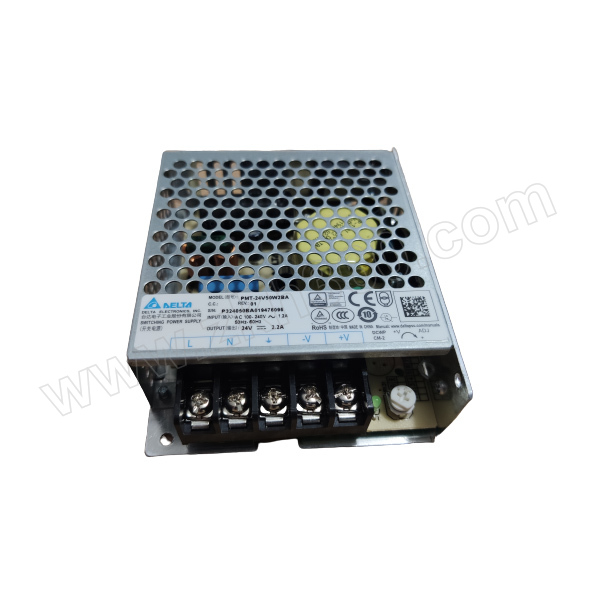 DELTA/台达 开关电源 PMT-24V50W2BA 1个
