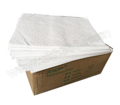 杰苏瑞 吸油棉片 BH-OP105 50片 1箱 杰苏瑞吸油棉片 杰苏瑞BH - OP105 吸油片 方形片状吸油棉片 吸油型吸附材料