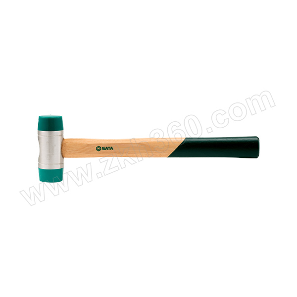 SATA/世达 木柄安装锤 SATA-92504 45mm 500g 1把