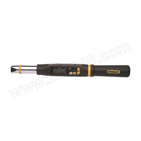 STANLEY/史丹利 数显扭矩扳手 SD-200-22 10~200N·m 方孔14×18mm 精度±2% 赠送1/2＂棘轮驱动头 1把