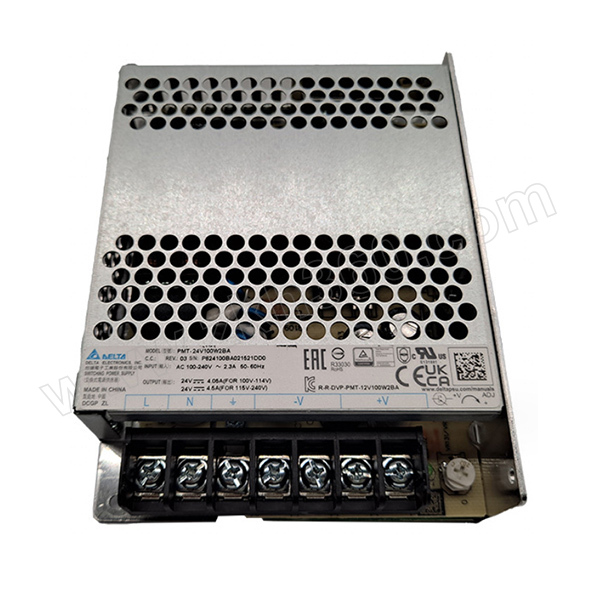 DELTA/台达 开关电源 PMT-24V100W2BA 1个