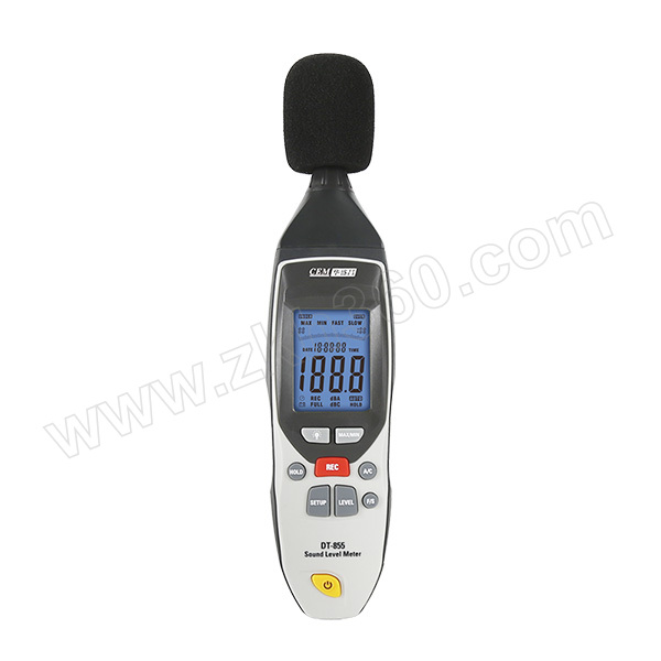 CEM/华盛昌 数字噪音计 DT-855 1台