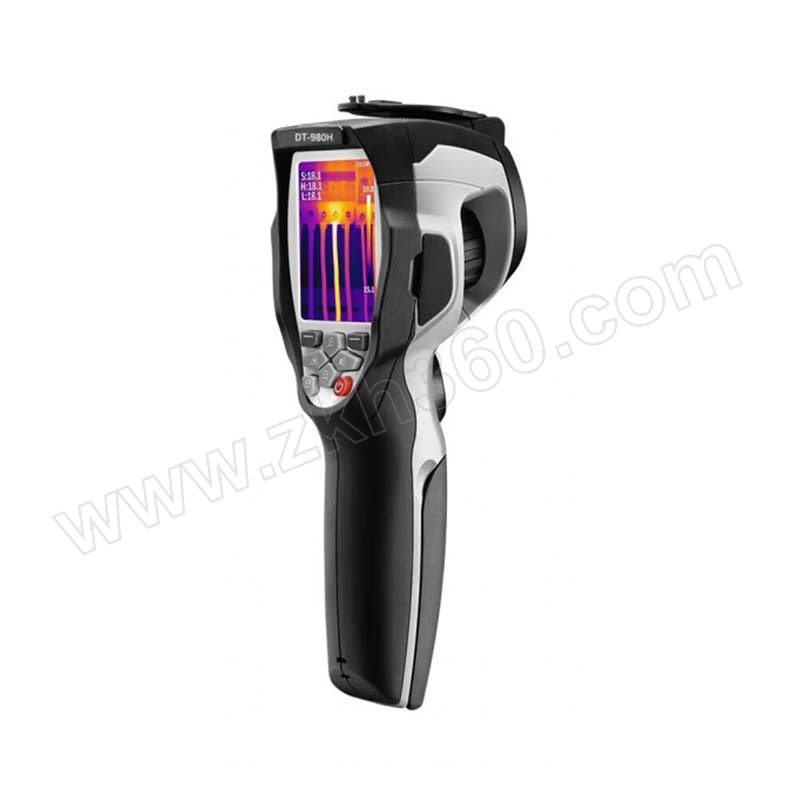 华盛昌 热像仪 DT-980H 1台 热像仪 华盛昌DT - 980H 华盛昌热像仪 ±2.0%精度热像仪 红外热成像仪