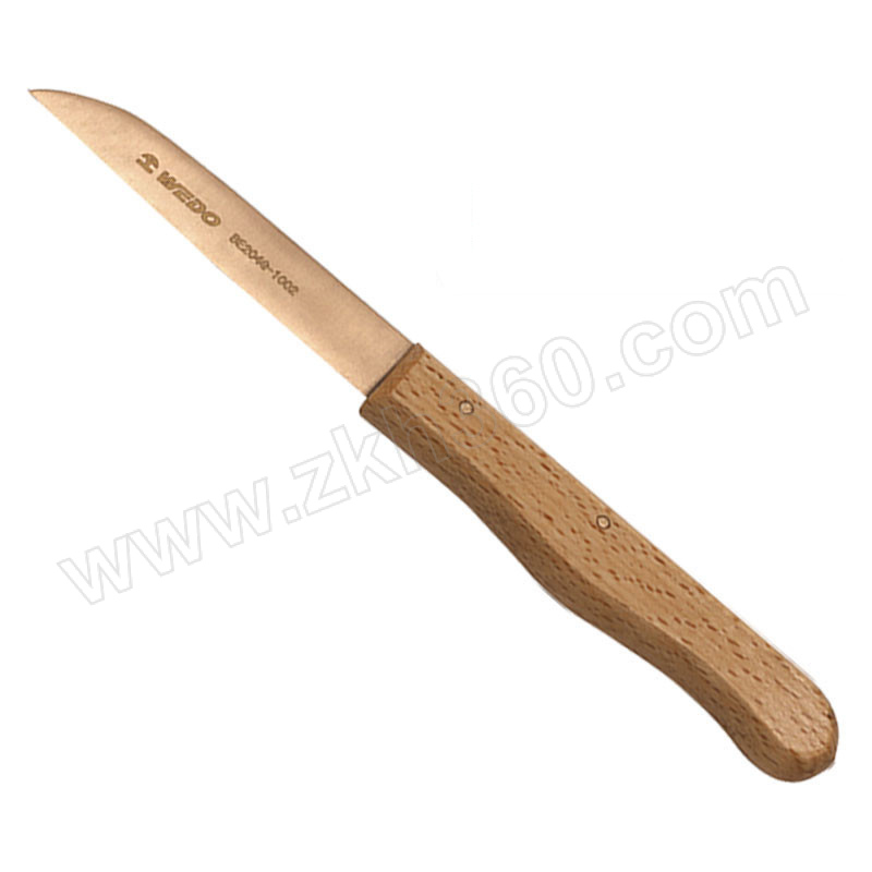 维度 防爆刀子 BE204G-1002 75×180mm 1把 维度防爆刀子 防爆电工刀