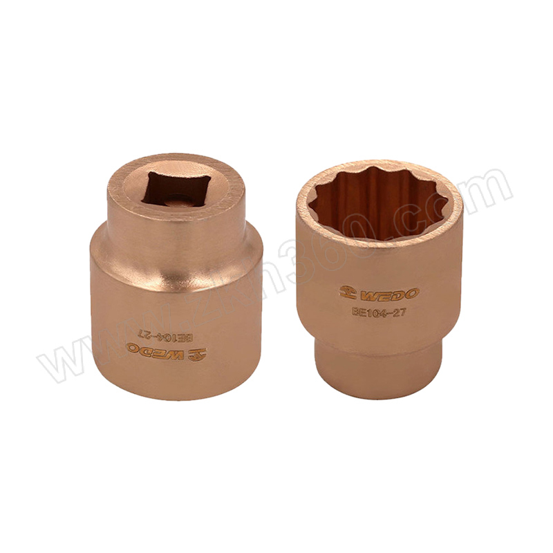 维度 1/2"方防爆套筒头 BE104-11 11mm 1个 1/2"方防爆套筒头 维度防爆套筒头 维度BE104 - 11 防爆套筒头 防爆六角套筒