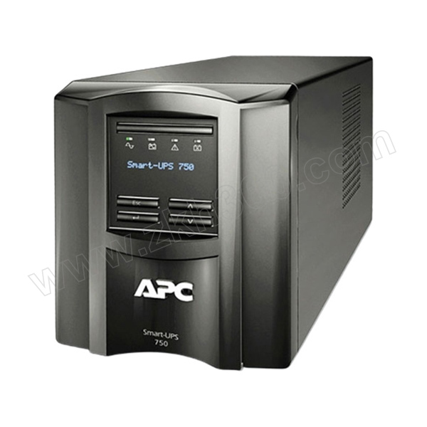 APC 不间断电源 SMT750I-CH 1个 不间断电源 APC SMT750I-CH APC不间断电源 750VA不间断电源 UPS