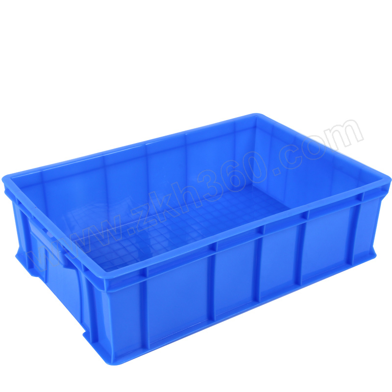 鼎红 长方形周转箱 405×305×150mm 外尺寸405×305×150mm 内尺寸385×275×140mm 蓝色 1个 鼎红长方形周转箱 蓝色长方形周转箱 鼎红405×305×150mm周转箱 外尺寸405×305×150mm周转箱 标准型周转箱