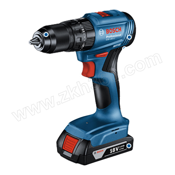 BOSCH/博世 锂电冲击电钻 GSB 185-LI 18V/2.0Ah 两电一充 1把