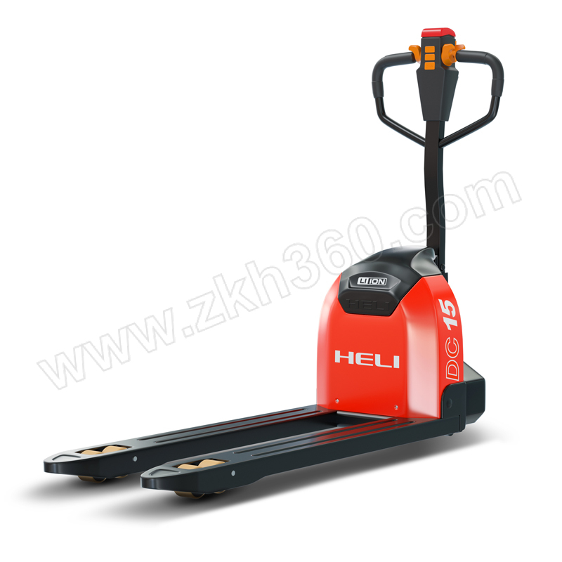 HELI/合力 2t电动托盘搬运车-48V/20Ah锂电池组 CBD20J-Li3 货叉长度1150mm 货叉外宽685mm 载重2000kg 步行式 锂电池动力 单面托盘作业 1辆