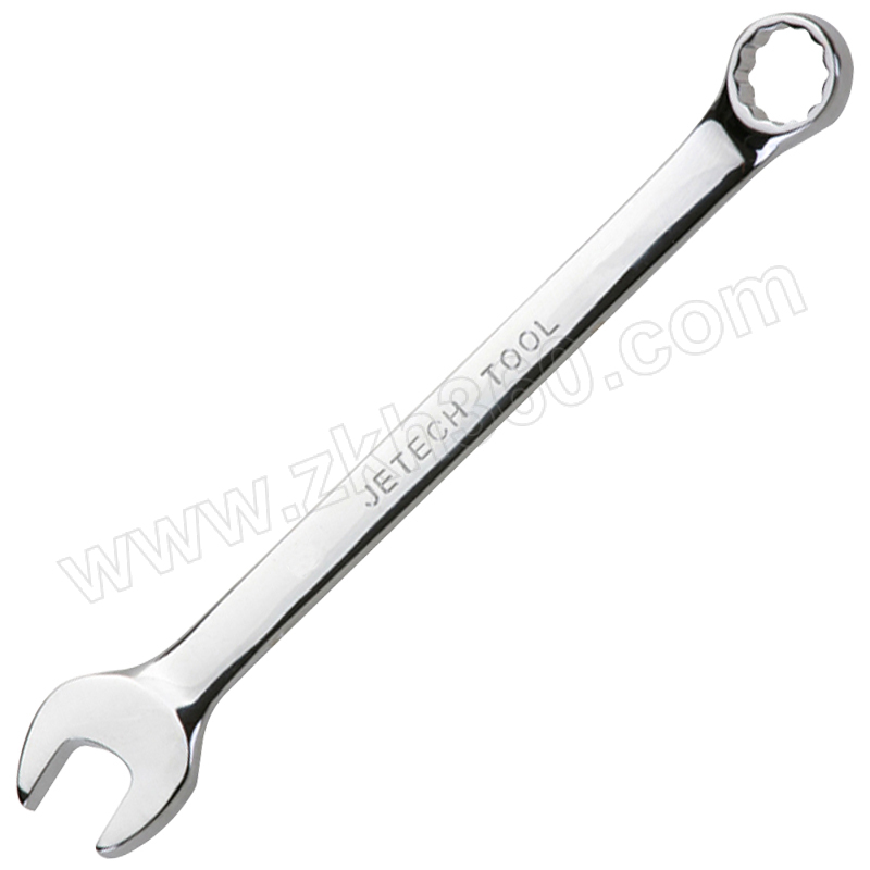 捷科 梅开两用扳手镜面抛光 COMF-21 21mm 1把 捷科COMF - 21 21mm两用扳手 捷科两用扳手 COMF - 21两用扳手