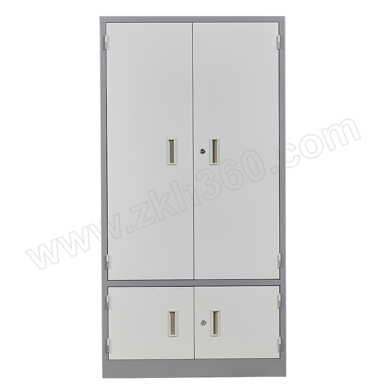 盛悦欣美 52抽大号防静电抽屉有门下档零件柜 780×360×1530mm 1台 大号零件柜 盛悦欣美零件柜 灰色零件柜 52抽零件柜 零件盒柜