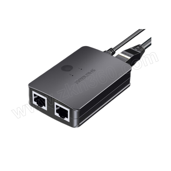 SHENGWEI/胜为 RJ45网络切换器 RS-201 1个