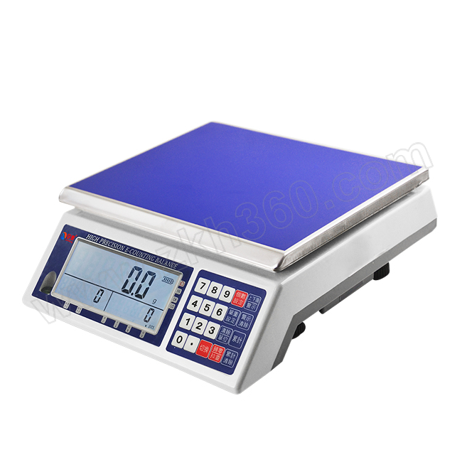 安衡 ERP智能可连接电脑计重计数电子桌秤 MTAHD+R-3kg-0.01g+无线蓝牙(串口输出) 量程3kg 精度0.01g 秤盘尺寸290×230mm 1台 安衡电子桌秤 天平&电子秤