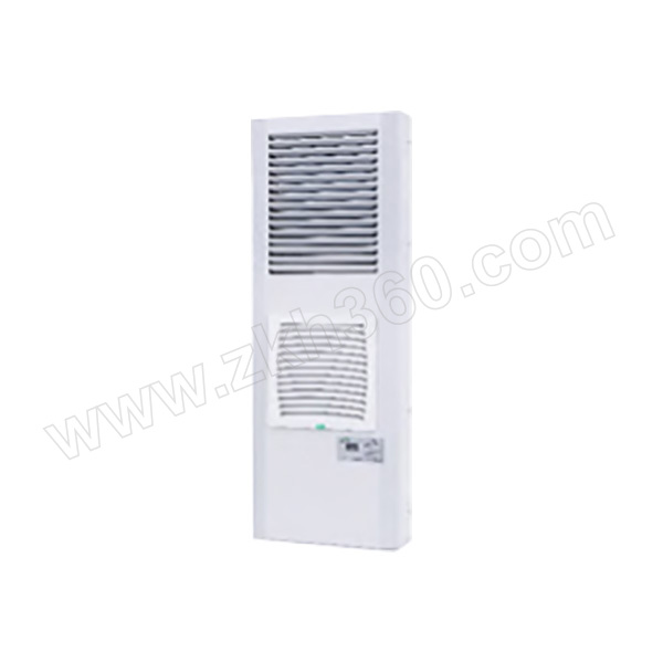 LEIZIG/雷子克 壁装电柜空调 FCC1200P 壁装 制冷功率1200W 不含安装 冷凝水导流排放 完全外挂 1台