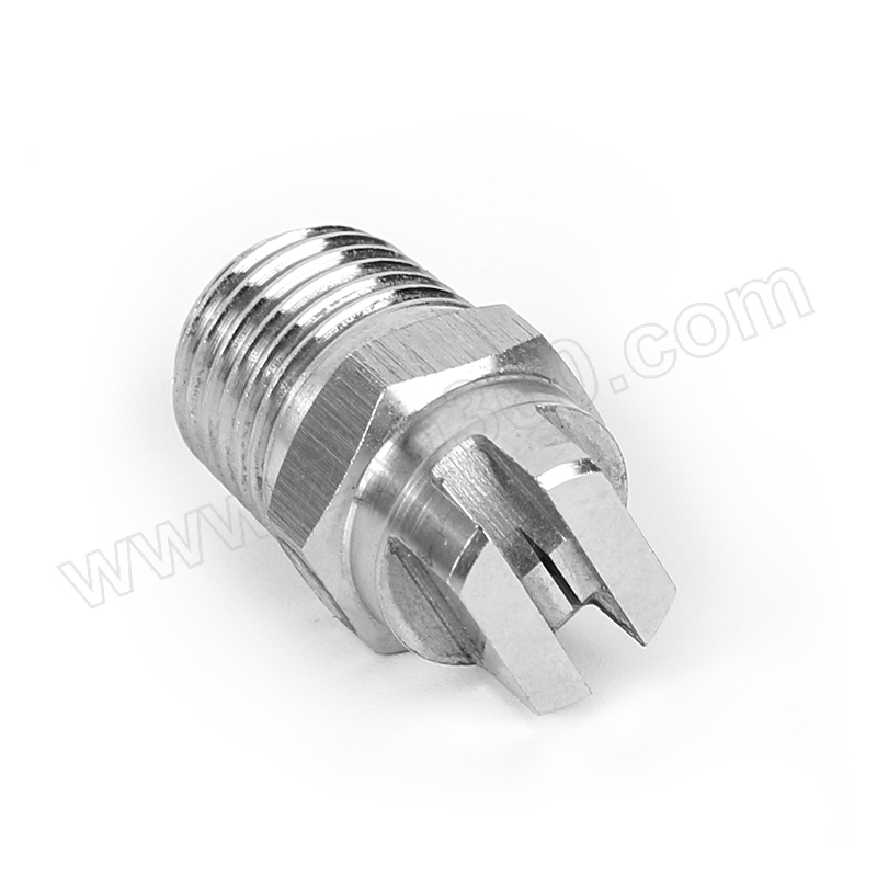 BY/博原 不锈钢扇形喷嘴 CC1/4-SS-9515 2分 1/4" 15代码 2.4mm孔径 1个