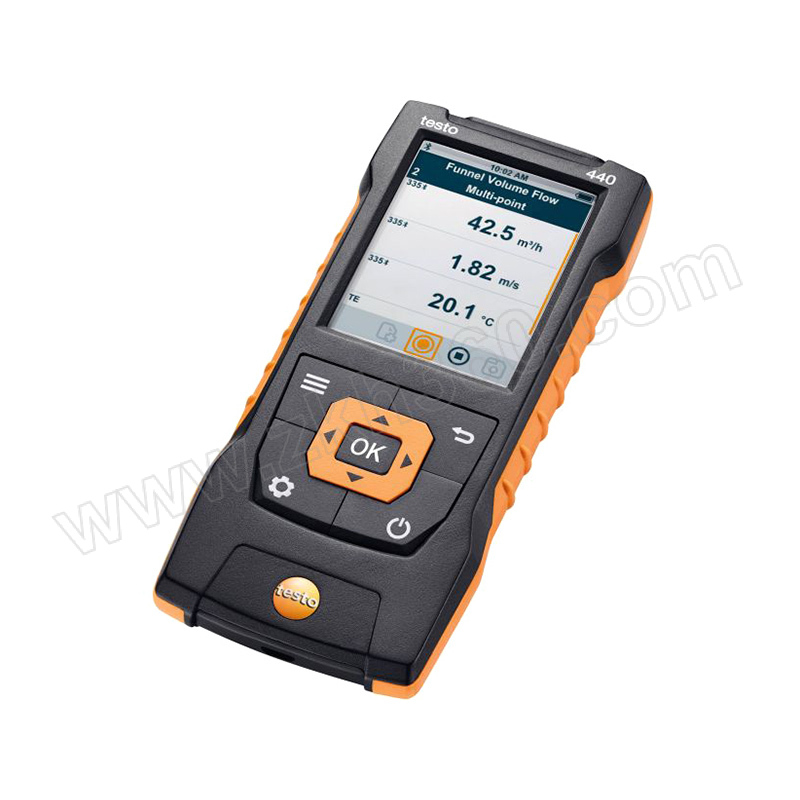 TESTO/德图 440多功能主机 0560 4401 1台