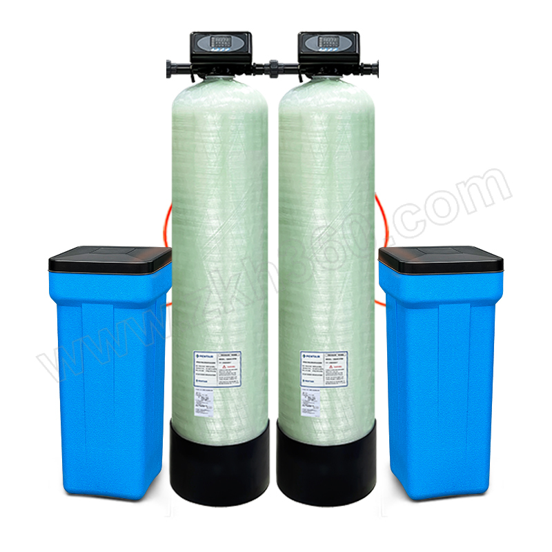 洺膜 双级软化水设备一备一用锅炉软水装置8t/h（含树脂） MM2R-8T 8吨/小时 1套 洺膜MM2R - 8T 洺膜软化水设备 8吨/小时软化水设备 软化水设备 水净化设备