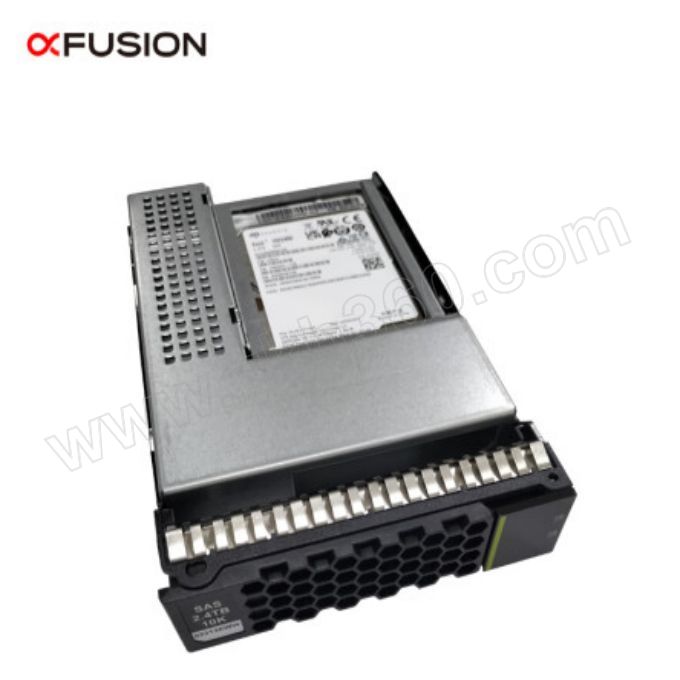 FUSION/超聚变 服务器硬盘 2.4T SAS 10K企业级 2.5" 1块 销售单位：块