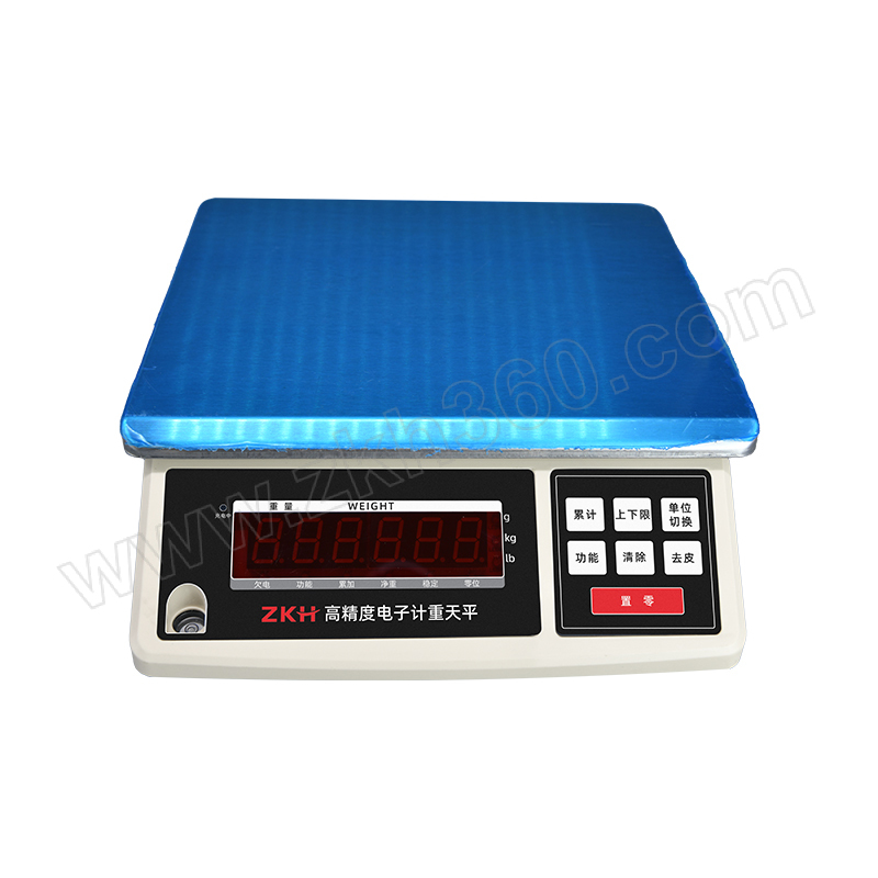 震坤行 精品电子计重桌秤 JDS-3 量程3kg 精度0.1g 秤盘尺寸292×230mm 1台 电子计重桌秤 震坤行电子计重桌秤 量程3kg桌秤 震坤行JDS - 3 天平&电子秤