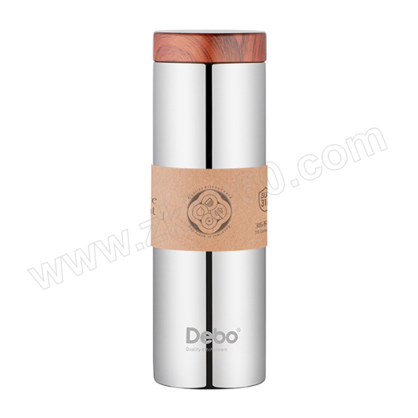 DEBO/德铂 卡罗尔保温杯 DEP-852 316不锈钢 260mL 本色 1个