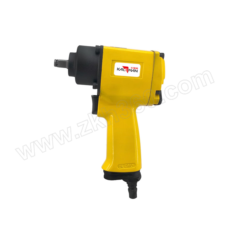 卡乐曼 3/8"工业级气动冲击扳手 KLM-5134 1把 气动冲击扳手