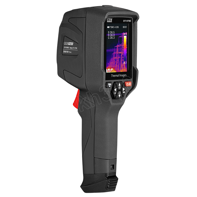 CEM/华盛昌 专业工具型热成像仪 DT-979Z+ 温度量程-20~550°C 像素256×192 1台