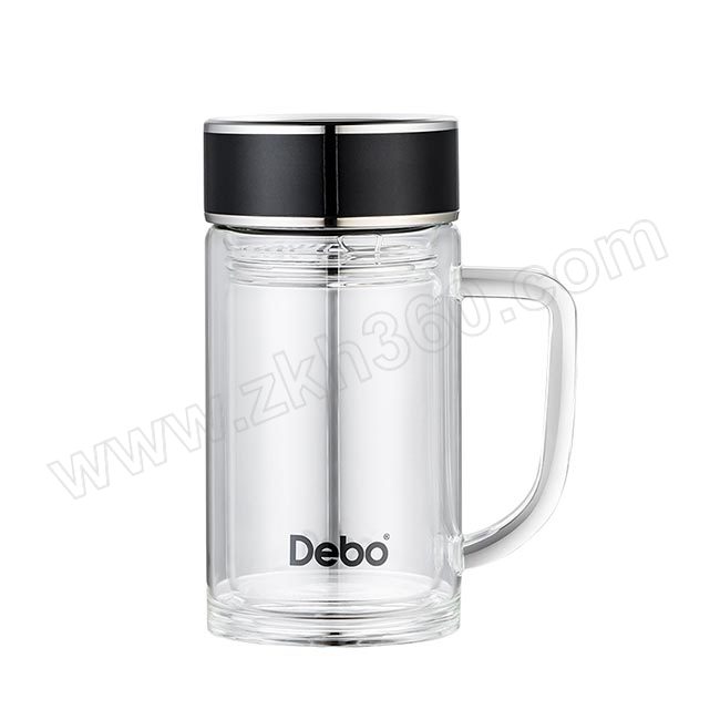 德铂 拉文德玻璃杯 DEP-912 高硼硅玻璃 350mL 1个 德铂玻璃杯 高硼硅玻璃350mL玻璃杯 德铂DEP - 912玻璃杯 350mL玻璃杯
