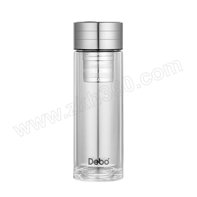 德铂 伯格曼斯磁吸杯 DEP-914 高硼硅玻璃 320mL 1个 高硼硅玻璃320mL磁吸杯 德铂磁吸杯 磁吸杯 德铂DEP - 914