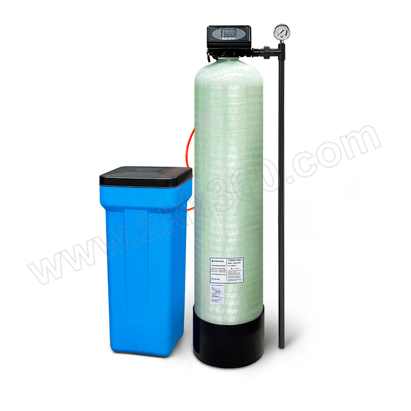 MINGMO/洺膜 MINGMO/洺膜 5吨/小时单级全自动软水器软化水设备(含树脂) 1套 MM1R-5T 5吨/小时 1套