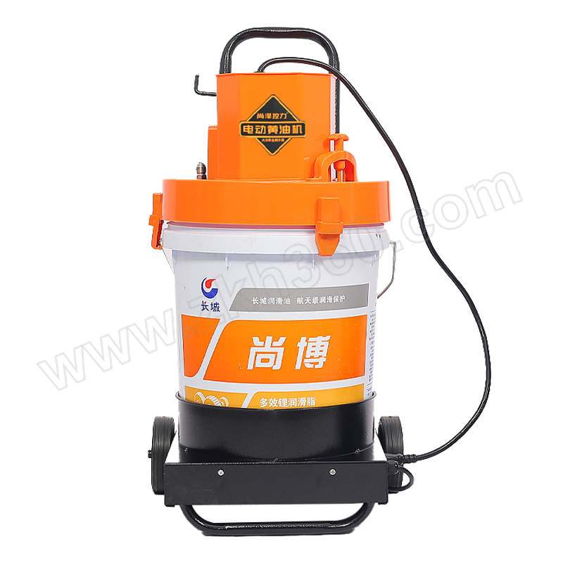 SHANGZEWALI/尚泽挖力 电动黄油机推车下沉式 220V SZWL-805 1台