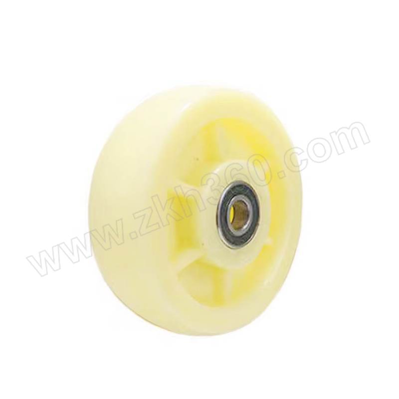 震坤行 5"重型尼龙脚轮单轮 ZKH-5"-尼龙-DLP 载重290kg 1只 震坤行ZKH-5"-尼龙-DLP 重型尼龙脚轮单轮 载重290kg脚轮单轮 震坤行脚轮单轮 脚轮单轮片
