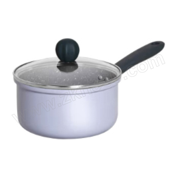 COOKER KING/炊大皇 匠紫系列麦饭石奶锅泡面锅辅食锅 JZ18NG【一件发S】 18cm 1只