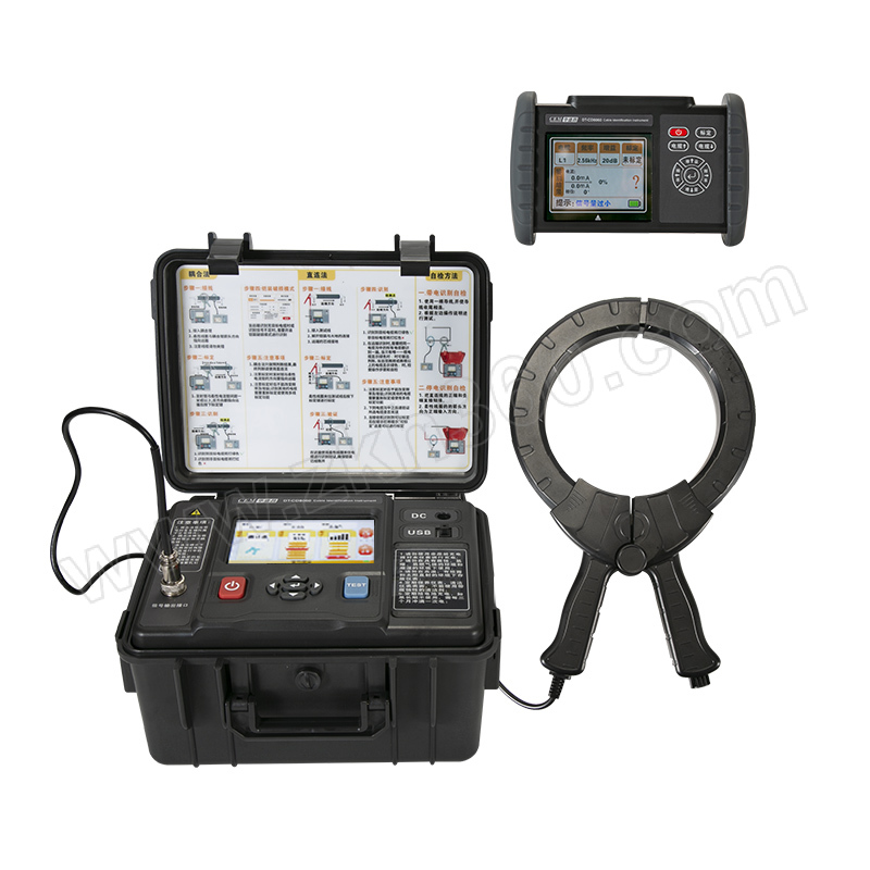 CEM/华盛昌 电缆识别仪 DT-CD8060 1台