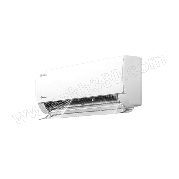 MIDEA/美的 大1.5匹壁挂式空调 KFR-35GW/N8KS1-1 冷暖 新一级能效 含安装人工费 铜管限长3m 其他辅材按标准收费 1台