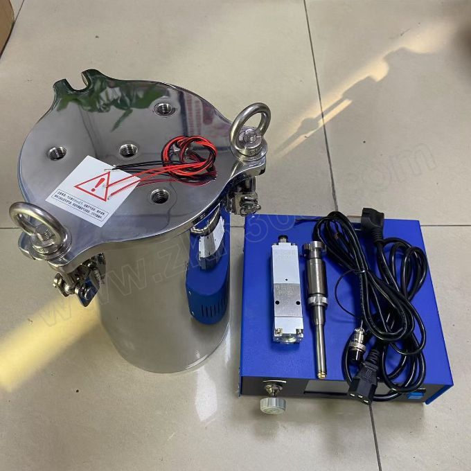 亨润 润滑油雾化系统 PR-531 压力罐整套+雾化阀控制器PR-930D+注油阀+内壁雾化头 1套 亨润润滑油雾化系统 亨润PR - 531 点胶机润滑油雾化系统 润滑油系统 真空设备配件