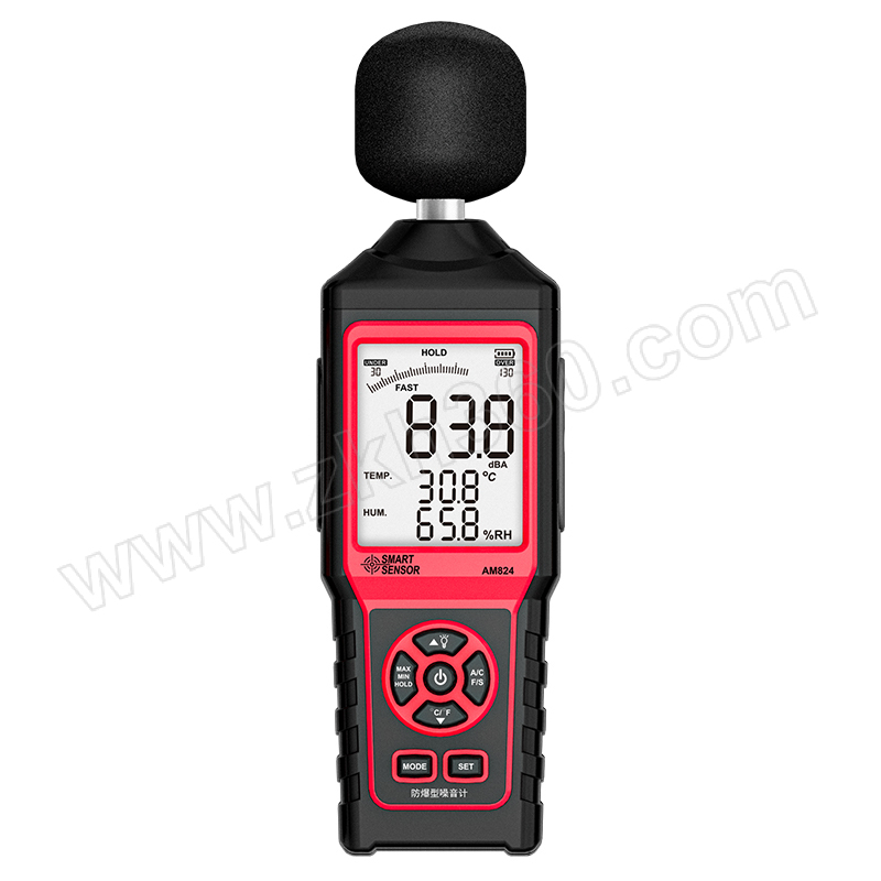 SMART SENSOR/希玛仪表 希玛AM824防爆型噪音计 AM824 1台
