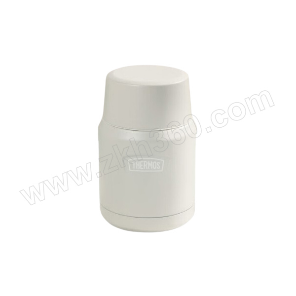 THERMOS/膳魔师 304不锈钢焖烧杯 TELA-530WH （顺丰快递） 白色 530ml 1个