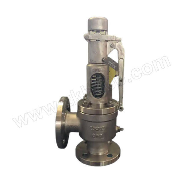 YOY/永一 弹簧式安全阀 A48Y-16P-DN40整定压力1.05MPa 含特检院检测 压力等级1.0~1.3MPa 1台