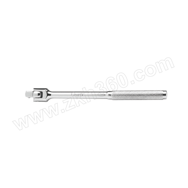 "史丹利 1/2"" F型套筒转向扳手 86-413-1-22 12.5MM×444mm 套筒扳手 套筒扳杆 1/2"" F型套筒转向扳手"