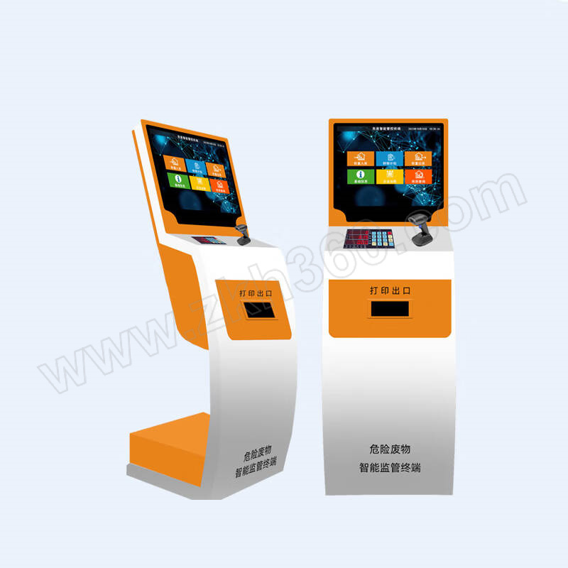 BOLANGKE/博朗克 智能危废监管终端 N7000C 设备整机 屏幕尺寸19寸 1台